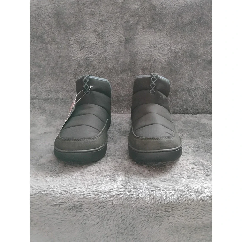 Ozark Trail Men's Insulated Puffer Booties Size 9